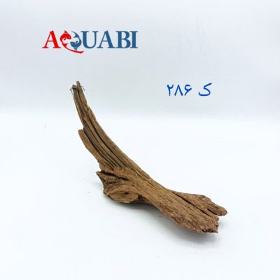 تنه چوب آبنوس آکواریوم AB-286 دریفت وود