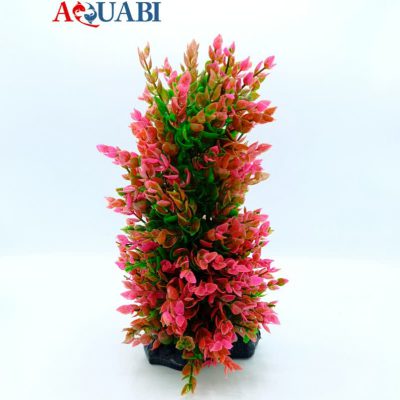 گیاه مصنوعی آکواریوم درختچه A-400