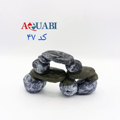 مجسمه آکواریوم صخره سنگی A-47