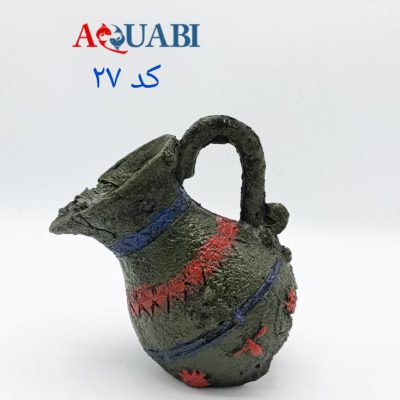 مجسمه آکواریوم زینتی A-27