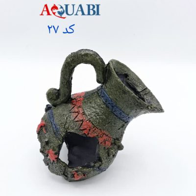 مجسمه آکواریوم زینتی A-27