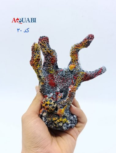 مجسمه آکواریوم صخره مرجانی A-30