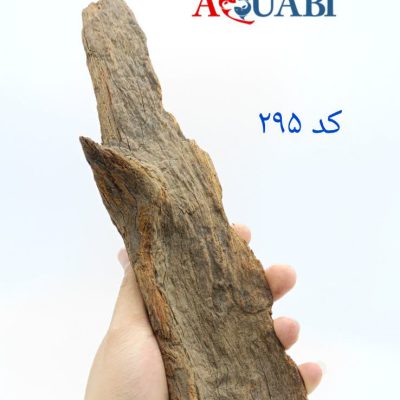 تنه چوب آبنوس آکواریوم AB-295 دریفت وود