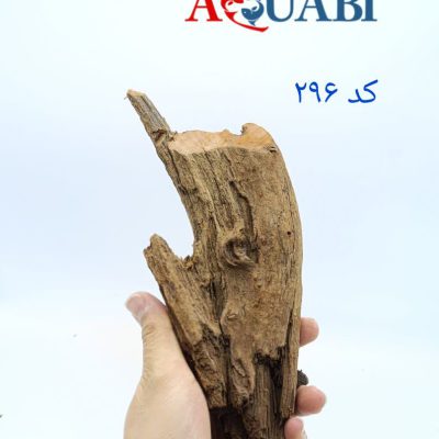 تنه چوب آبنوس آکواریوم AB-296 دریفت وود