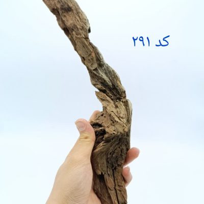 تنه چوب آبنوس آکواریوم AB-291 دریفت وود