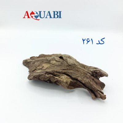 تنه چوب آبنوس آکواریوم AB-261 دریفت وود