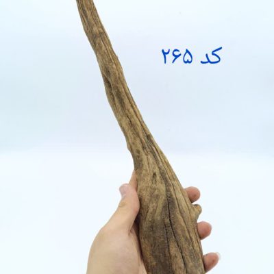 تنه چوب آبنوس آکواریوم AB-265 دریفت وود