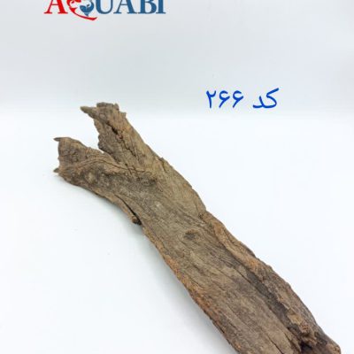 تنه چوب آبنوس آکواریوم AB-266 دریفت وود