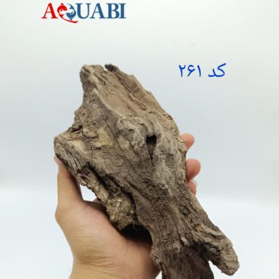 تنه چوب آبنوس آکواریوم AB-261 دریفت وود