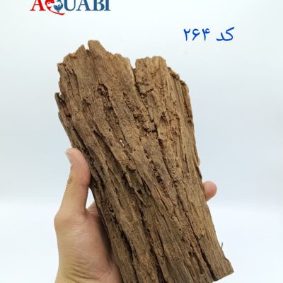 تنه چوب آبنوس آکواریوم AB-264 دریفت وود