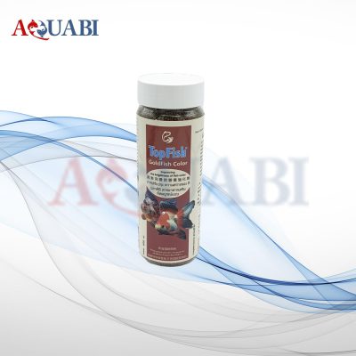 غذای ماهی گلدفیش کالر 400 میل تاپ فیش
