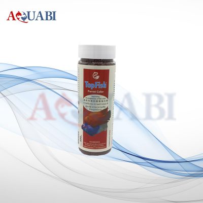 غذای ماهی پرت کالر 400 میل تاپ فیش