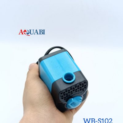 واتر پمپ آکواریوم WB-S102 واتر بر