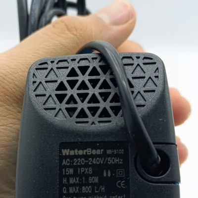 واتر پمپ آکواریوم WB-S102 واتر بر