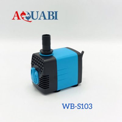 واتر پمپ آکواریوم WB-S103 واتر بر