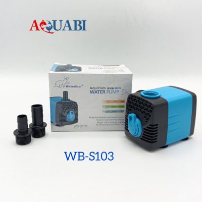 واتر پمپ آکواریوم WB-S103 واتر بر