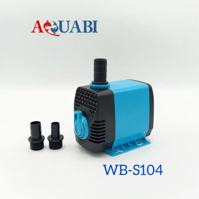 واتر پمپ آکواریوم WB-S104 واتر بر