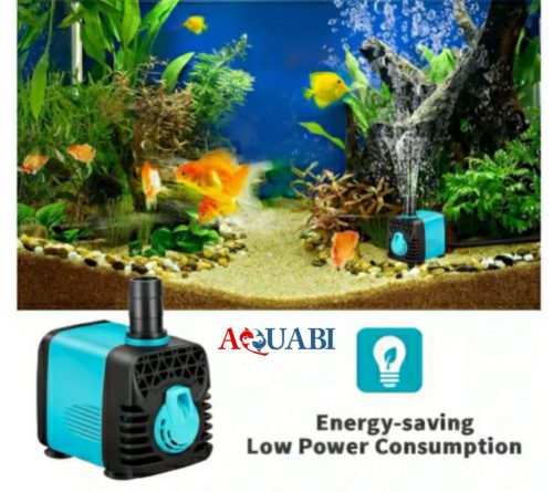 واتر پمپ آکواریوم WB-S103 واتر بر
