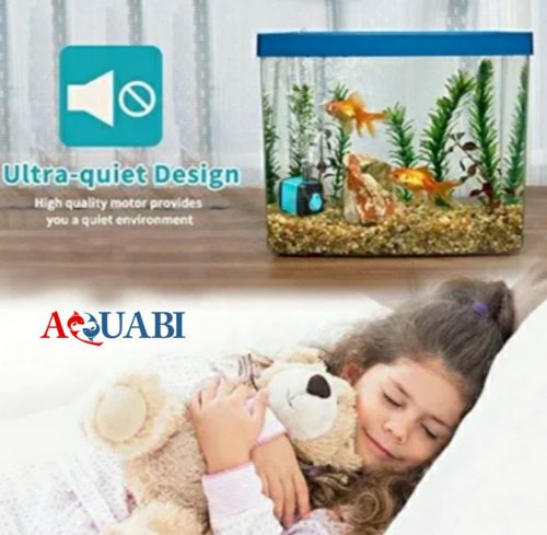 واتر پمپ آکواریوم WB-S102 واتر بر