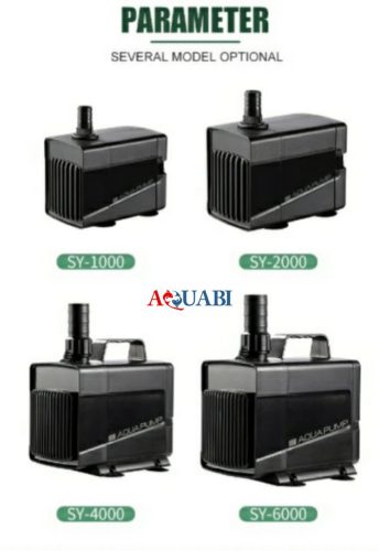 واتر پمپ آکواریوم SY-2000 واتر بر