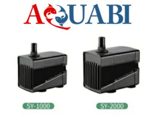 واتر پمپ آکواریوم SY-1000 واتر بر