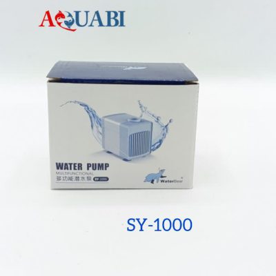 واتر پمپ آکواریوم SY-1000 واتر بر