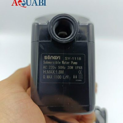 واتر پمپ آکواریوم SY-1118 سونگی