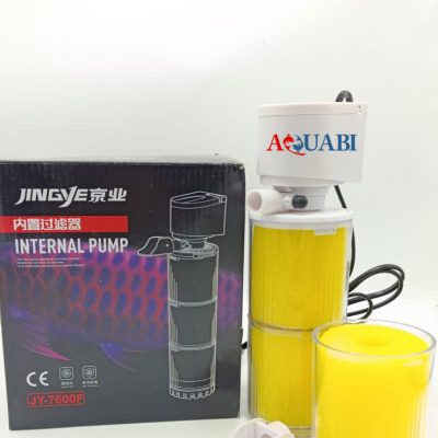 فیلتر داخلی آکواریوم JY-7600F جینگی