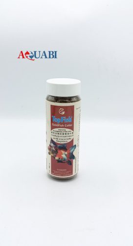 غذای ماهی گلدفیش کالر 400 میل تاپ فیش