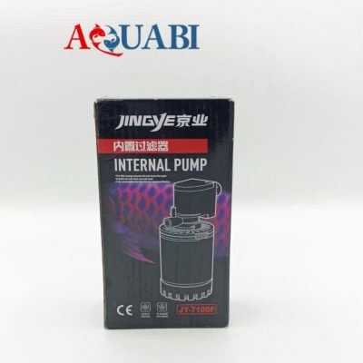 فیلتر داخلی آکواریوم JY-7100F جینگی