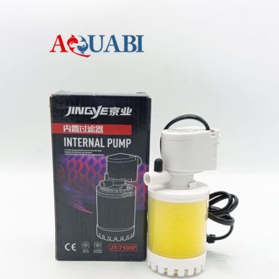 فیلتر داخلی آکواریوم JY-7100F جینگی