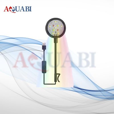 چراغ گیره دار آکواریوم DB-008