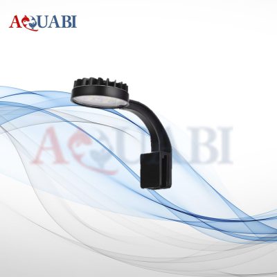 چراغ گیره دار آکواریوم DL-F6 (مشکی)
