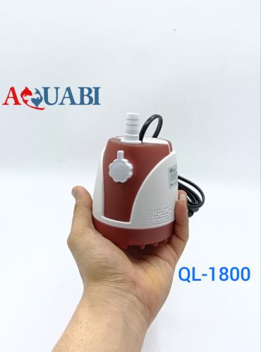 واتر پمپ کف کش QL-1800 کوان لانگ