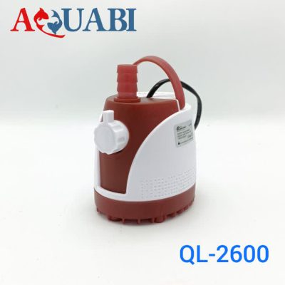 واتر پمپ کف کش QL-2600 کوان لانگ
