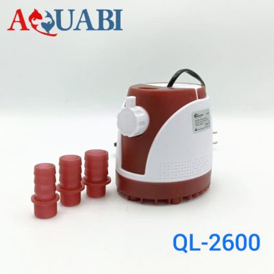 واتر پمپ کف کش QL-2600 کوان لانگ