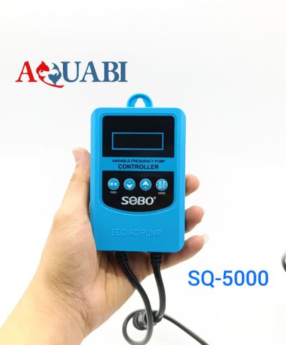 واتر پمپ کف کش کنترل دار SQ-5000 سوبو