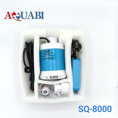 واتر پمپ کف کش کنترل دار SQ-8000 سوبو