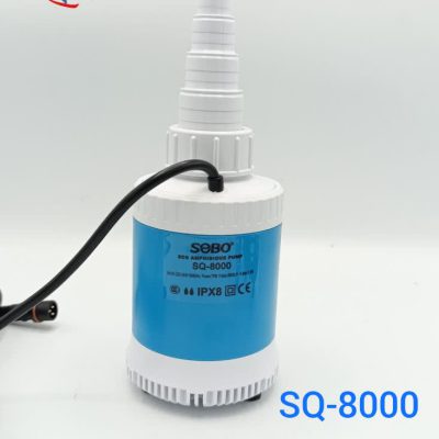 واتر پمپ کف کش کنترل دار SQ-8000 سوبو