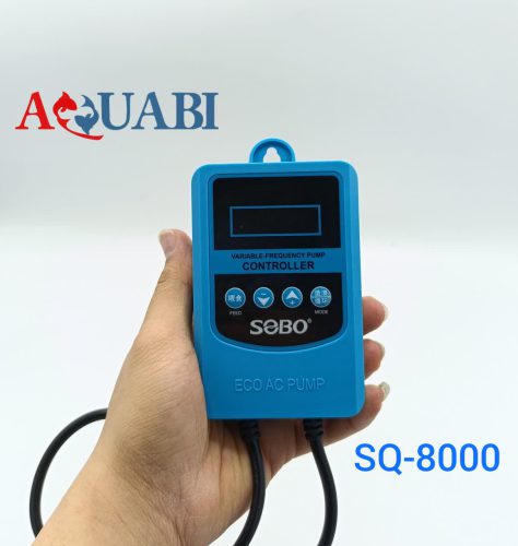 واتر پمپ کف کش کنترل دار SQ-8000 سوبو