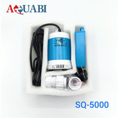 واتر پمپ کف کش کنترل دار SQ-5000 سوبو