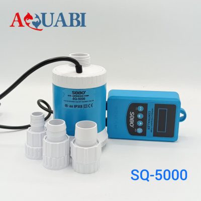 واتر پمپ کف کش کنترل دار SQ-5000 سوبو