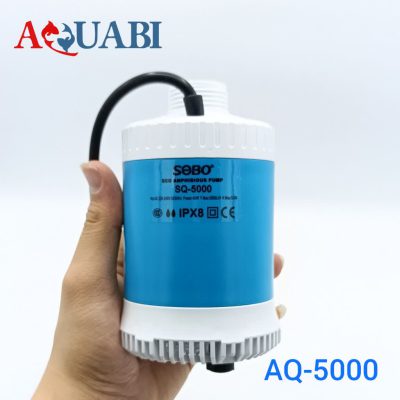 واتر پمپ کف کش کنترل دار SQ-5000 سوبو