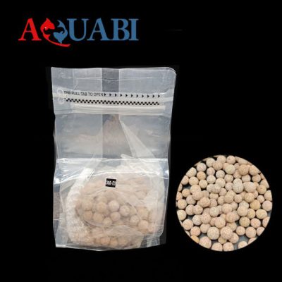 مدیا توپی آکواریوم E3-300gr