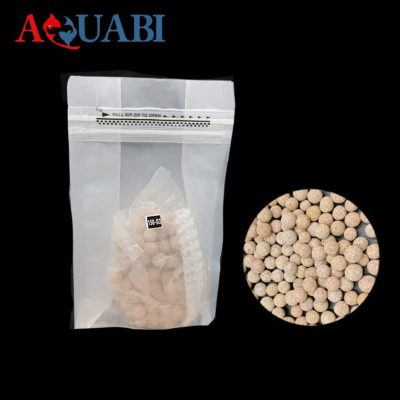 مدیا توپی آکواریوم D3-150gr