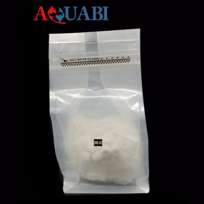 مدیا سرامیک حلقوی آکواریوم B1-300gr