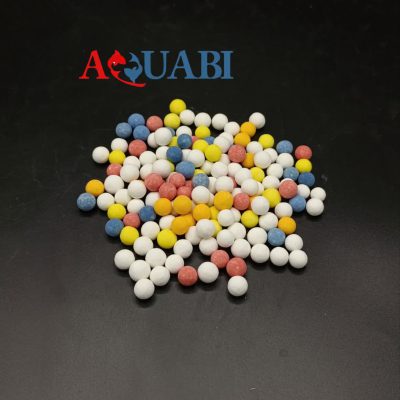 مدیا توپی آکواریوم D2-150gr