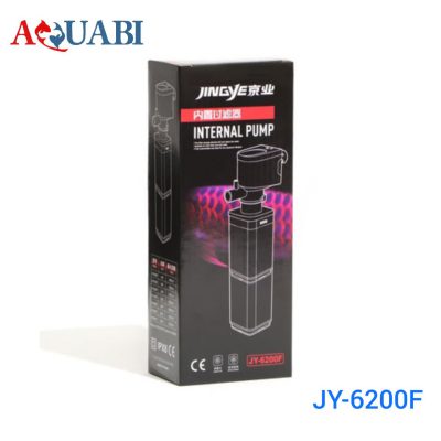 فیلتر داخلی آکواریوم JY-6200F جینگی