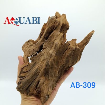 تنه چوب آبنوس آکواریوم AB-309 دریفت وود