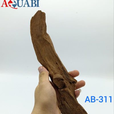 تنه چوب آبنوس آکواریوم AB-311 دریفت وود